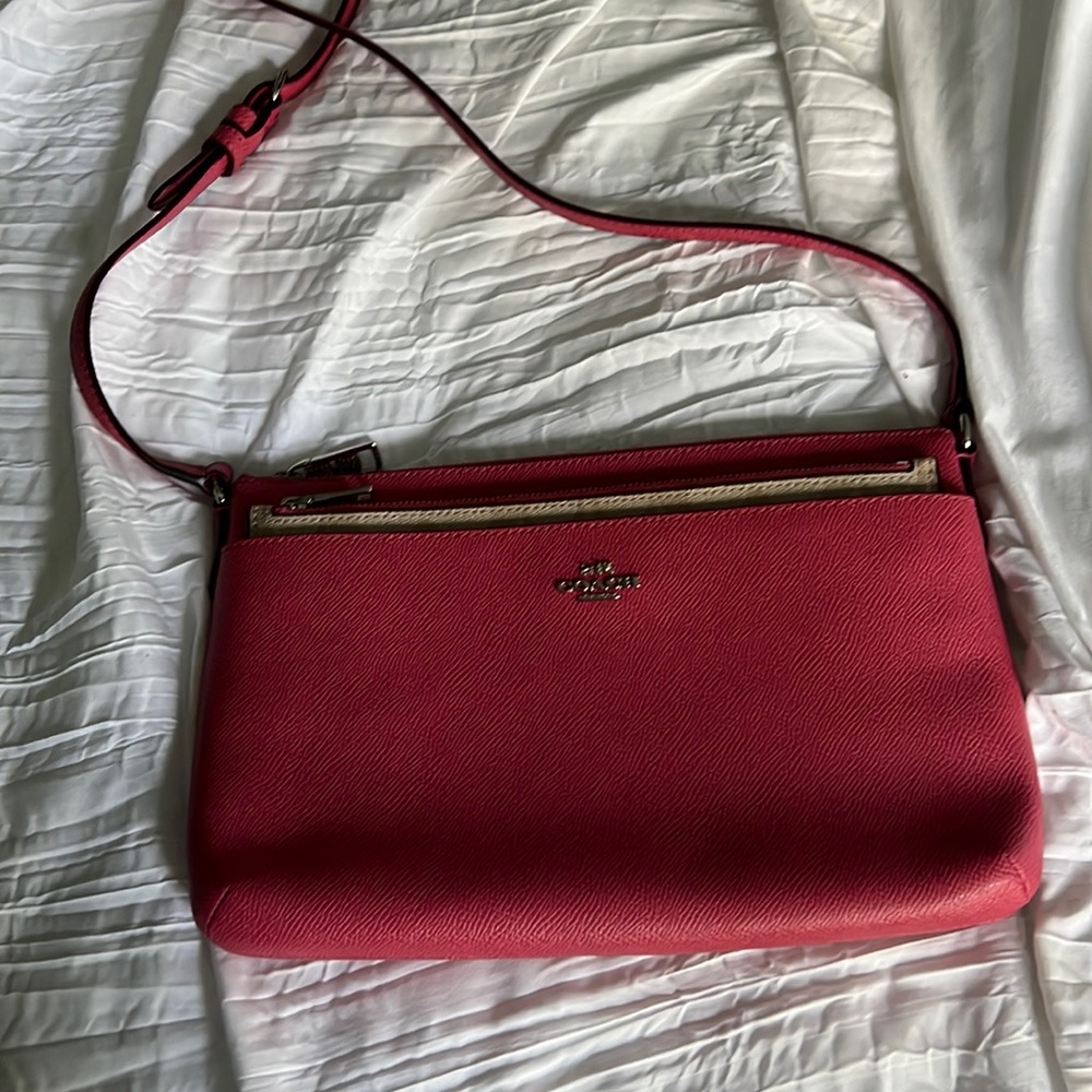 Coach cross body